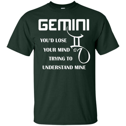 Gemini You Would Lose Your Mind Trying To Understand Mine Forest