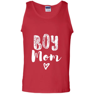 Cute Boy Mom T-shirt