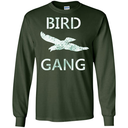 Eagle Lover T-shirt Bird Gang Eagle T-shirt Forest Green