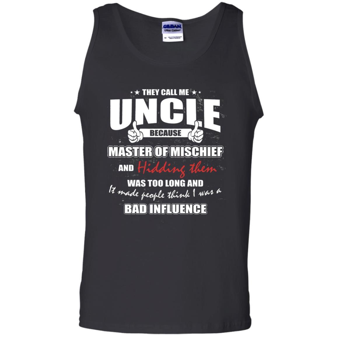 Uncle T-Shirt They Call Me Uncle