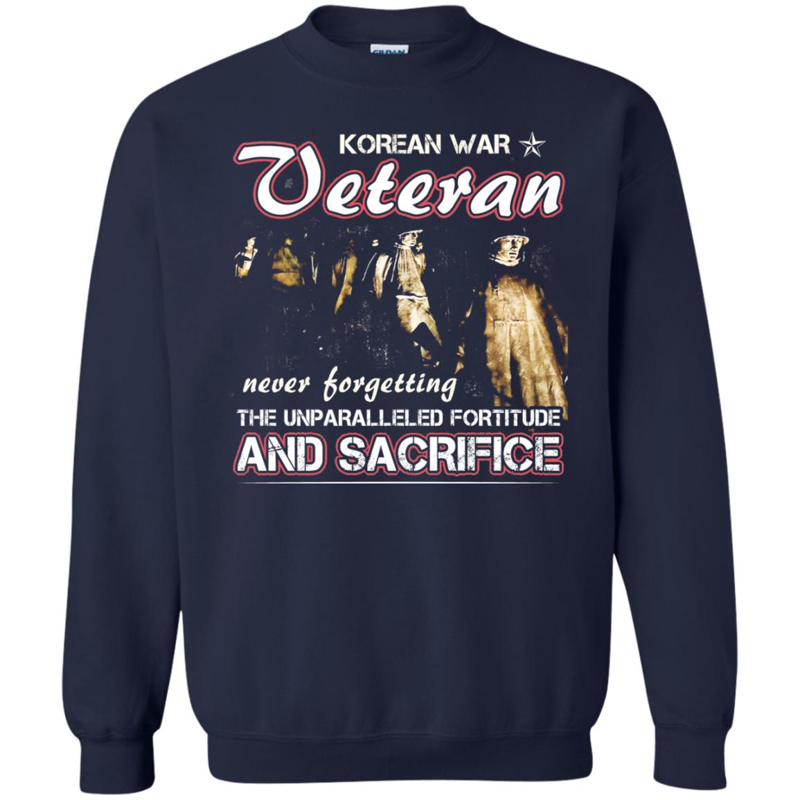 Korean War Veteran Never Forgetting The Unparalleled Fortitude And Sacrifice Navy