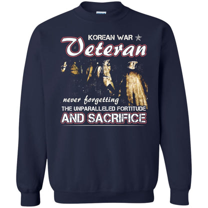 Korean War Veteran Never Forgetting The Unparalleled Fortitude And Sacrifice Navy