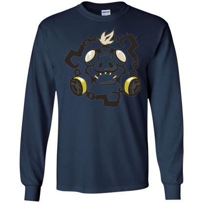 Film T-shirt Roadhog Chains Spray T-shirt Navy