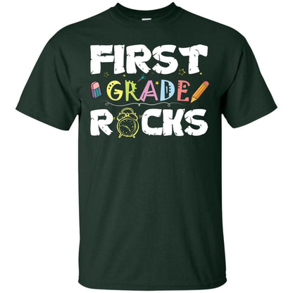 First Grade Shirt 1st Grade 2018 Shirt Forest