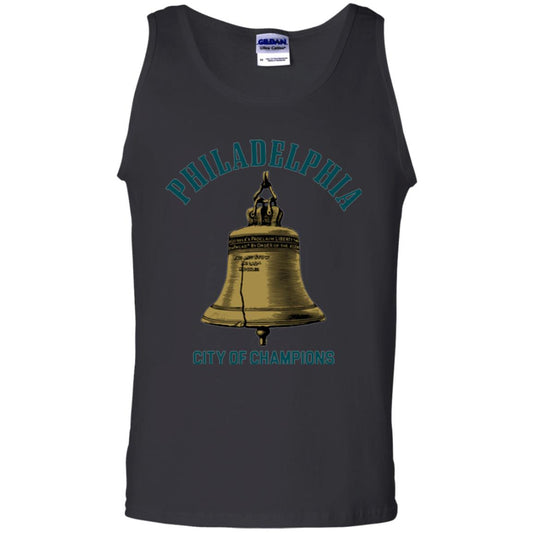 Football T-shirt Philadelphia City Of Champions Black