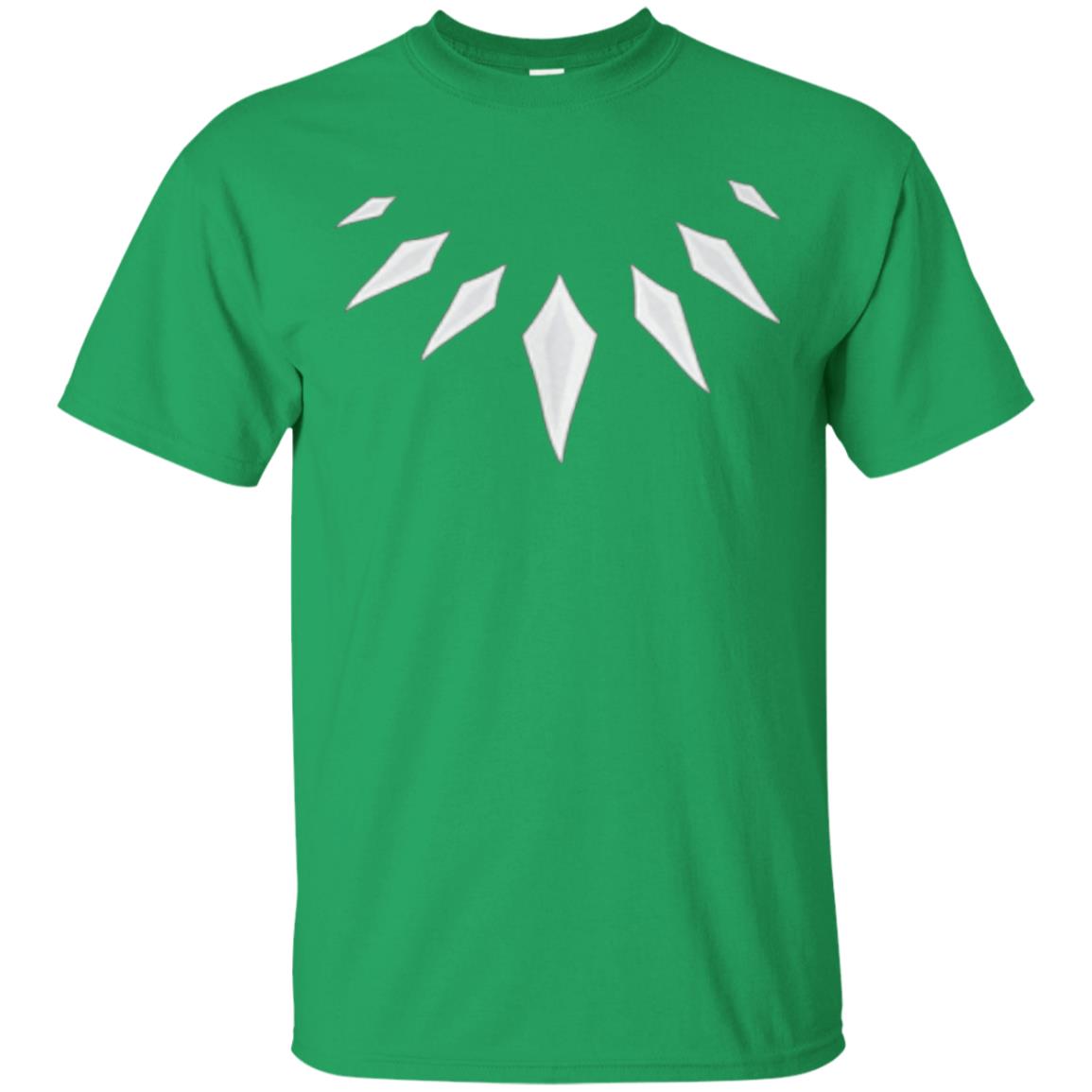 Necklace Movie Panther T-shirt Irish Green