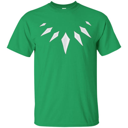 Necklace Movie Panther T-shirt Irish Green