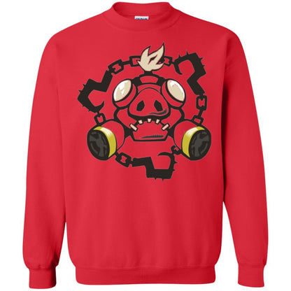 Film T-shirt Roadhog Chains Spray T-shirt Red