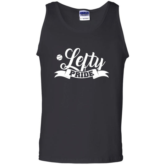 Left Pride Baseball Shirt Black