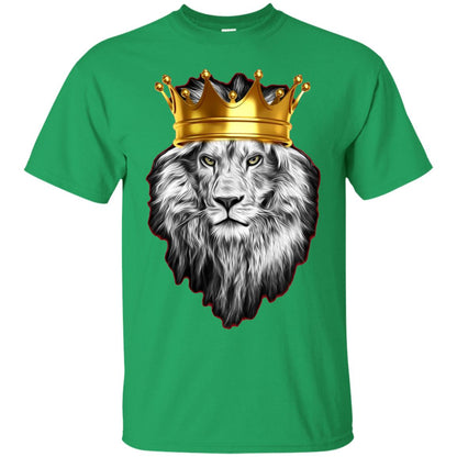 King Lion Awesome Super T-shirt Irish Green