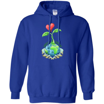 Earth Day Shirt Happy Earth Day 2018 Every Day Royal