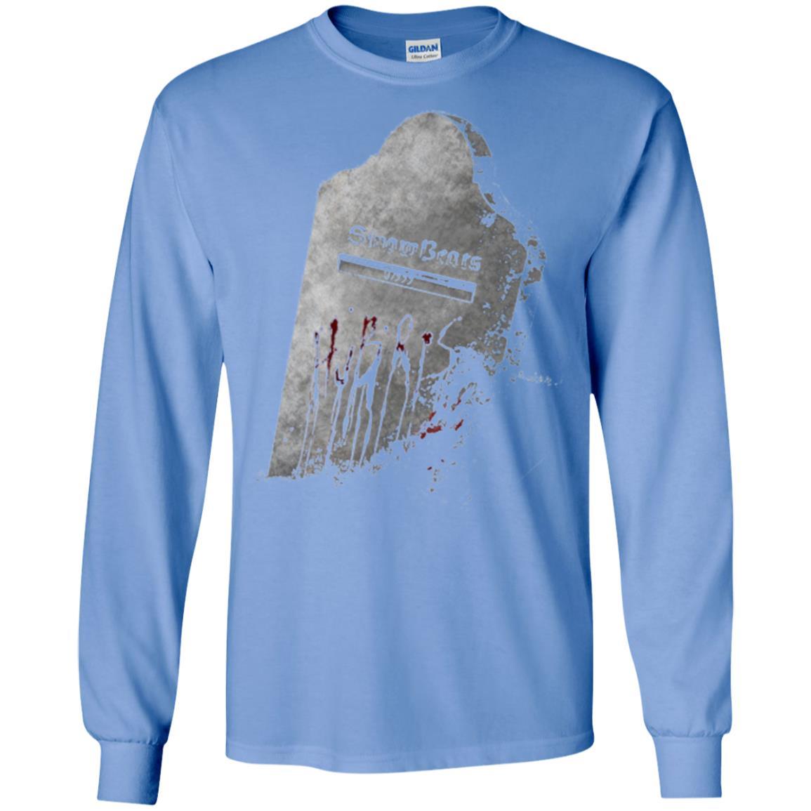 Funny Sinowbeats 0/999 T-shirt Carolina Blue