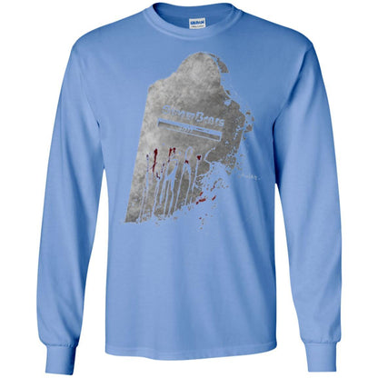 Funny Sinowbeats 0/999 T-shirt Carolina Blue