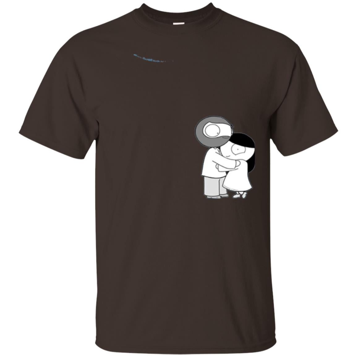 Catana Comics T-shirt Dark Chocolate