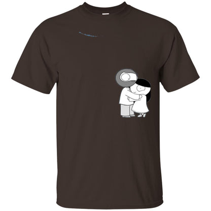 Catana Comics T-shirt Dark Chocolate