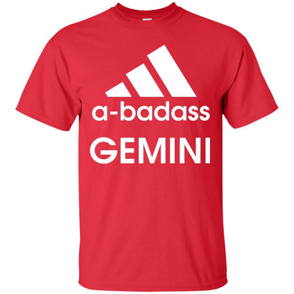 Abadass Gemini Shirt Red