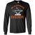 Blacksmith Daddy Happy Father's Day ShirtG240 Gildan LS Ultra Cotton T-Shirt