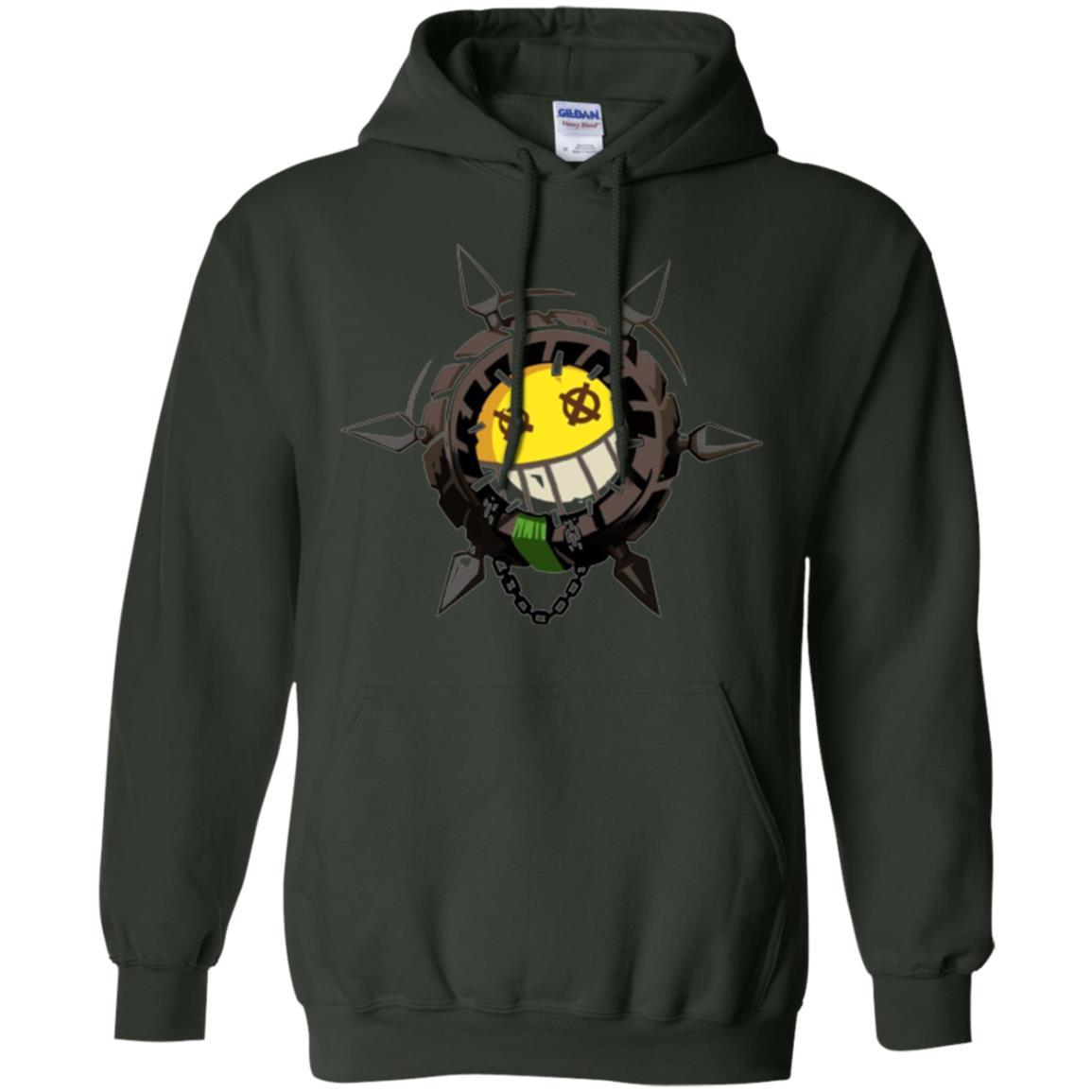 Film T-shirt Junkrat Spin Spray T-shirt Forest Green