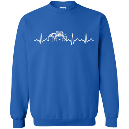 Photographer T Shirt Heartbeat Photography Royal