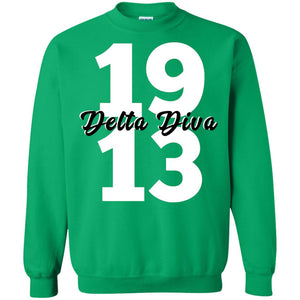 Delta Diva 1913 Shirt