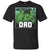 Daddy T-shirt Incredable Dad