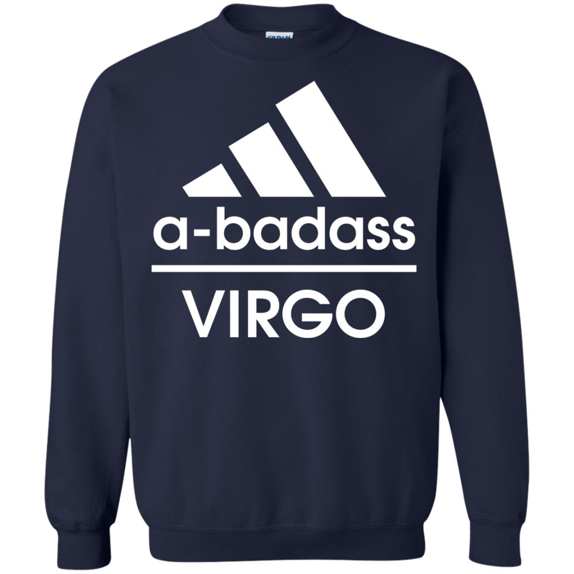 Abadass Virgo Shirt Navy