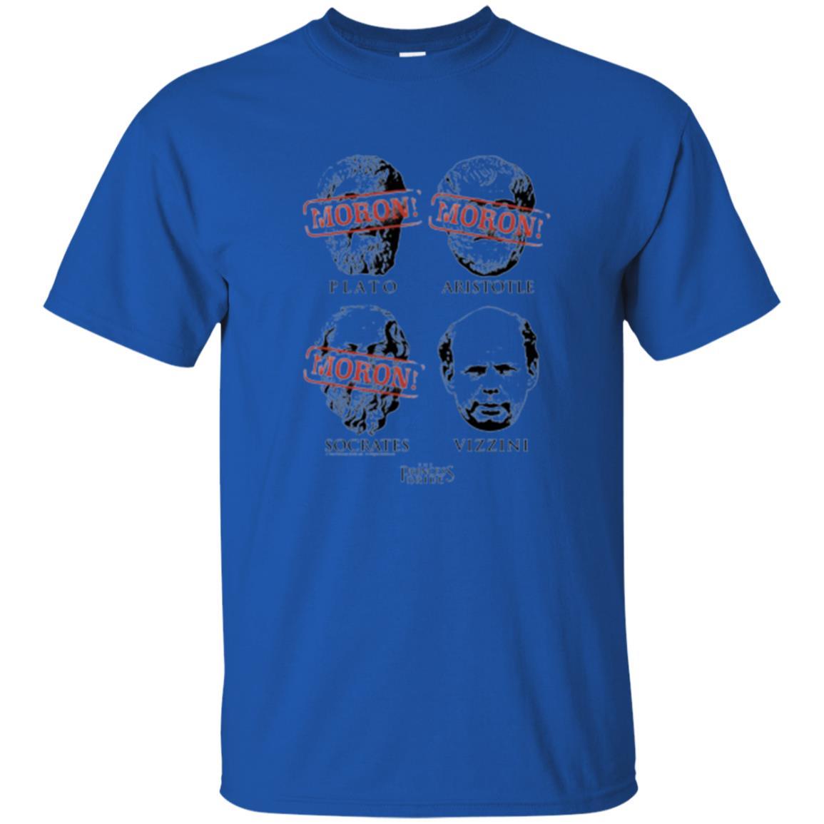 Philosopher T-shirt Princess Bride Morons T-shirt Royal