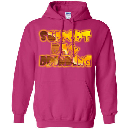 Saint Patrick's Day T-shirt Support Day Drinking Heliconia