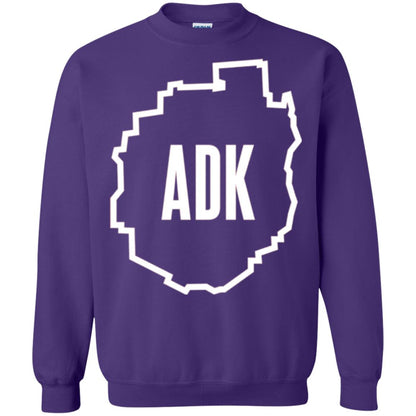 Adirondacks Adk T-shirt Purple