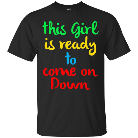 This Girl Is Ready To Come On Down Game Show Black