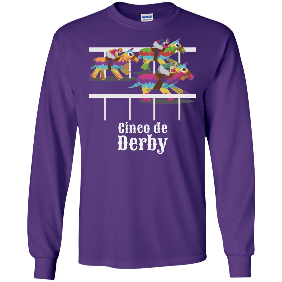 Derby Party Pinata Jockeys Cinco De Mayo Horse Racing Purple