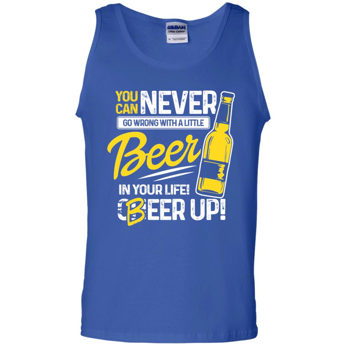You Can Never Go Wrong With A Little Beer In Your Life Rock On Everyone Royal