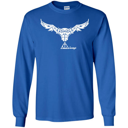 After All This Time Always Shirt Royal