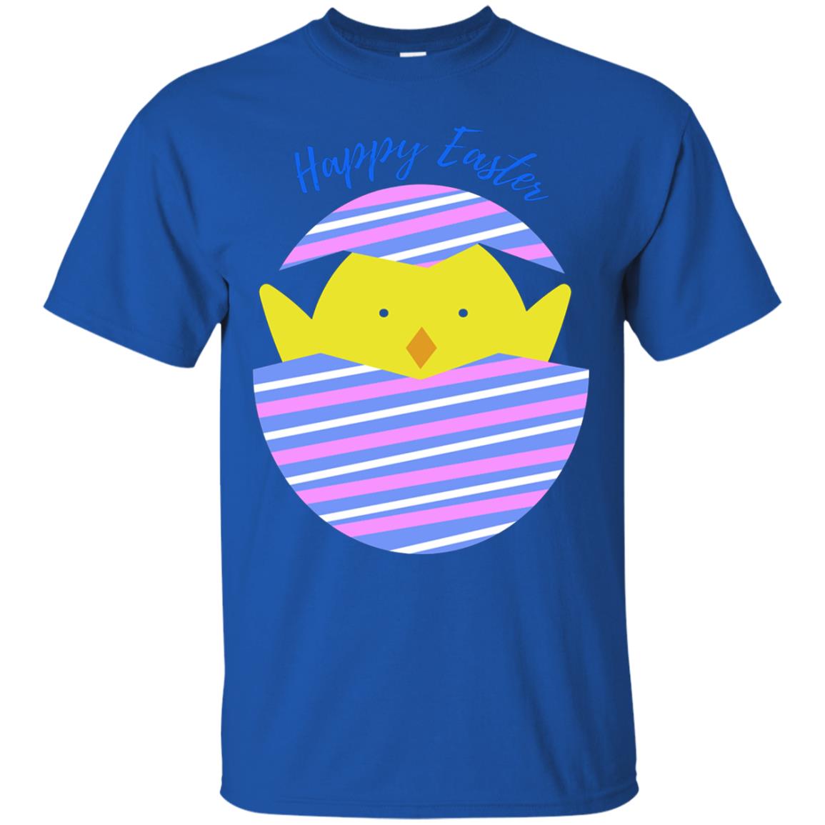 Easter Shirt Happy Easter Royal