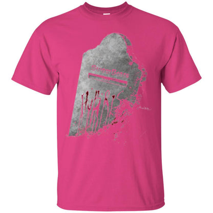 Funny Sinowbeats 0/999 T-shirt Heliconia
