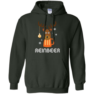 Christmas T-shirt Reinbeer