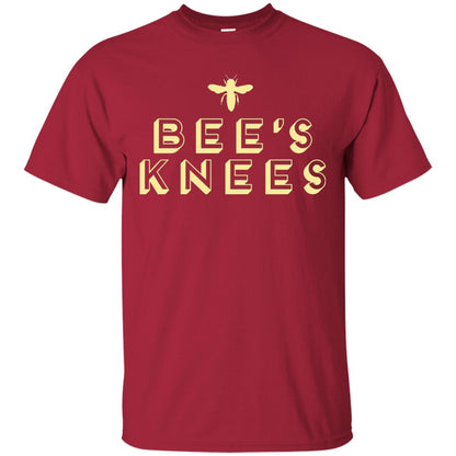 Bee_s Knees Bee Lover T-shirt Cardinal