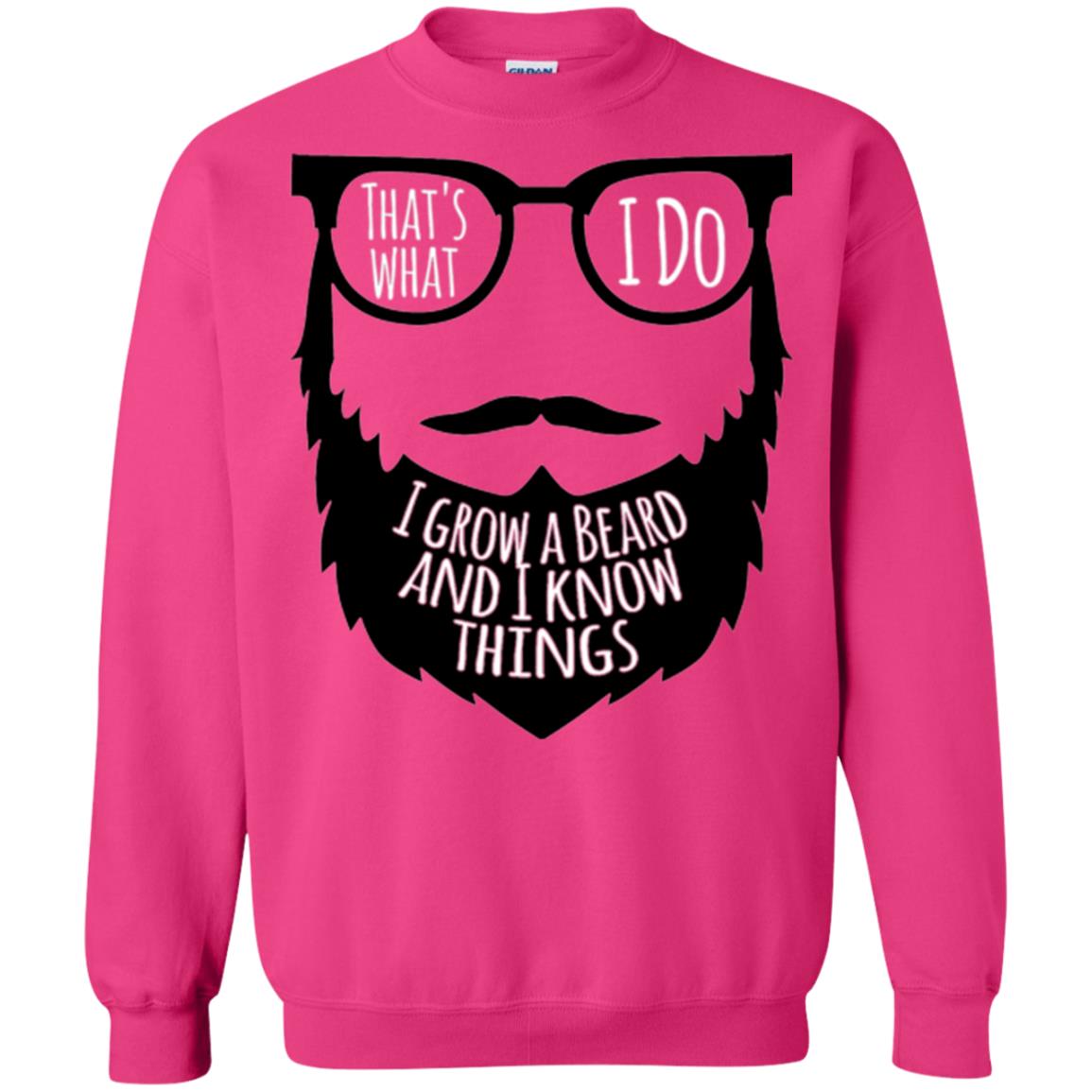 Bread Man T-shirt That_s What I Do I Growl A Bread And I Know Things Heliconia