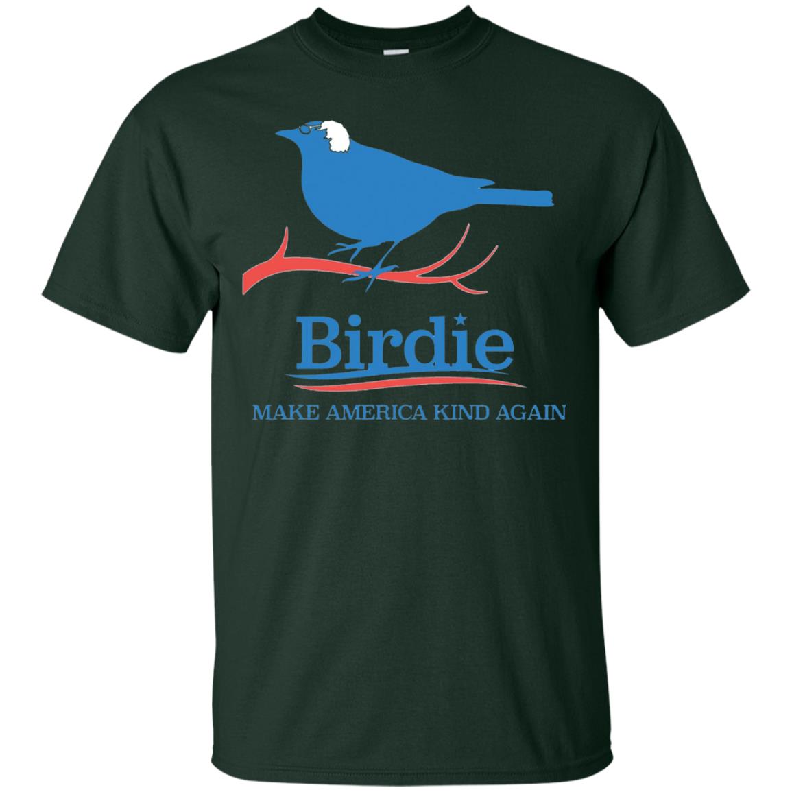 Make America Kind Again Birdie Sanders 2016 Forest
