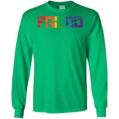 Friend Shirt Irish Green