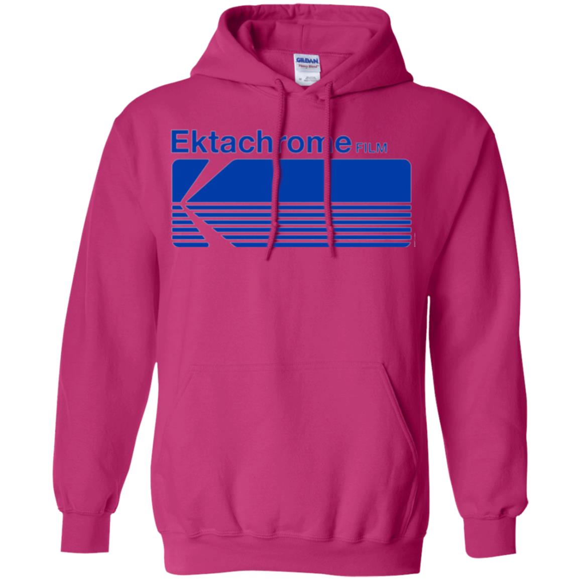 Logo T-shirt Vintage Ektachrome Film Heliconia