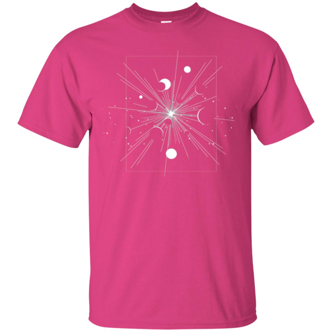Neil Degrasse Tyson Big Bang T-shirt Heliconia