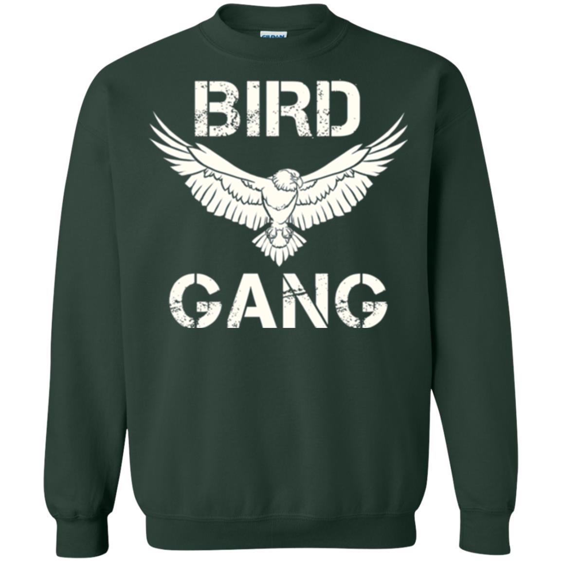 Football Lover T-shirt Philadelphia Underdogs 2018 Bird Gang Eagle Forest Green