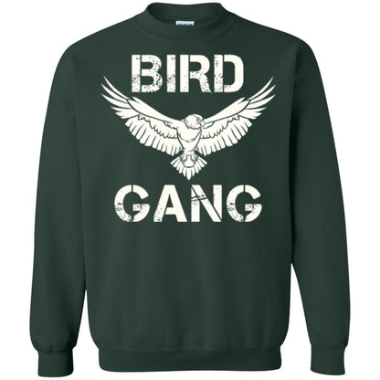 Football Lover T-shirt Philadelphia Underdogs 2018 Bird Gang Eagle Forest Green