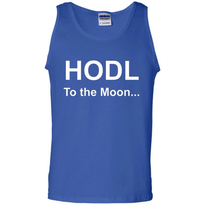 Bitcoin Cryptocurrency T-shirt Royal