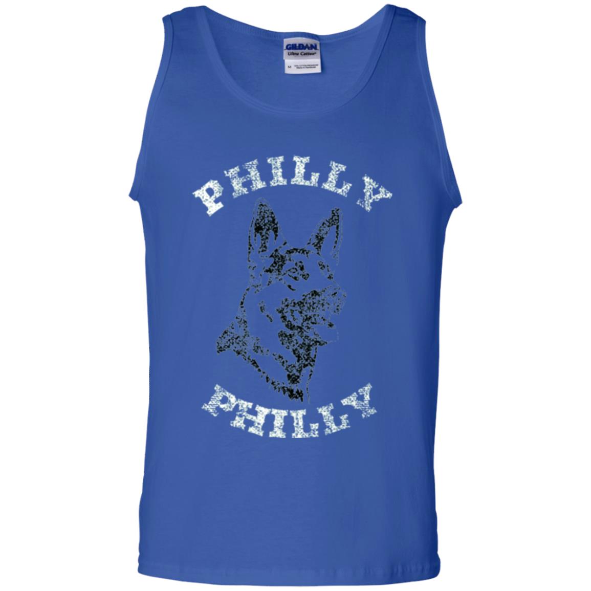 Dog Lover T-shirt Philly Philly Football Underdog Fan Royal