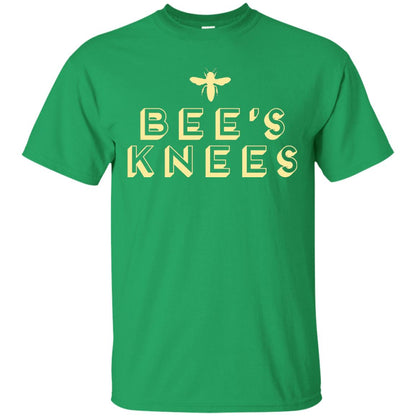 Bee_s Knees Bee Lover T-shirt Irish Green