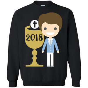 First Communion 2018 1st Holy Communion Shirt