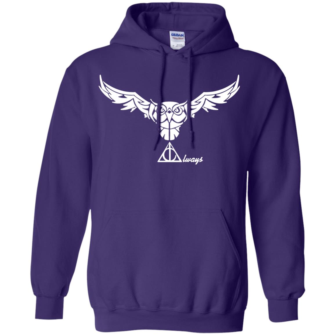After All This Time Always Shirt Purple