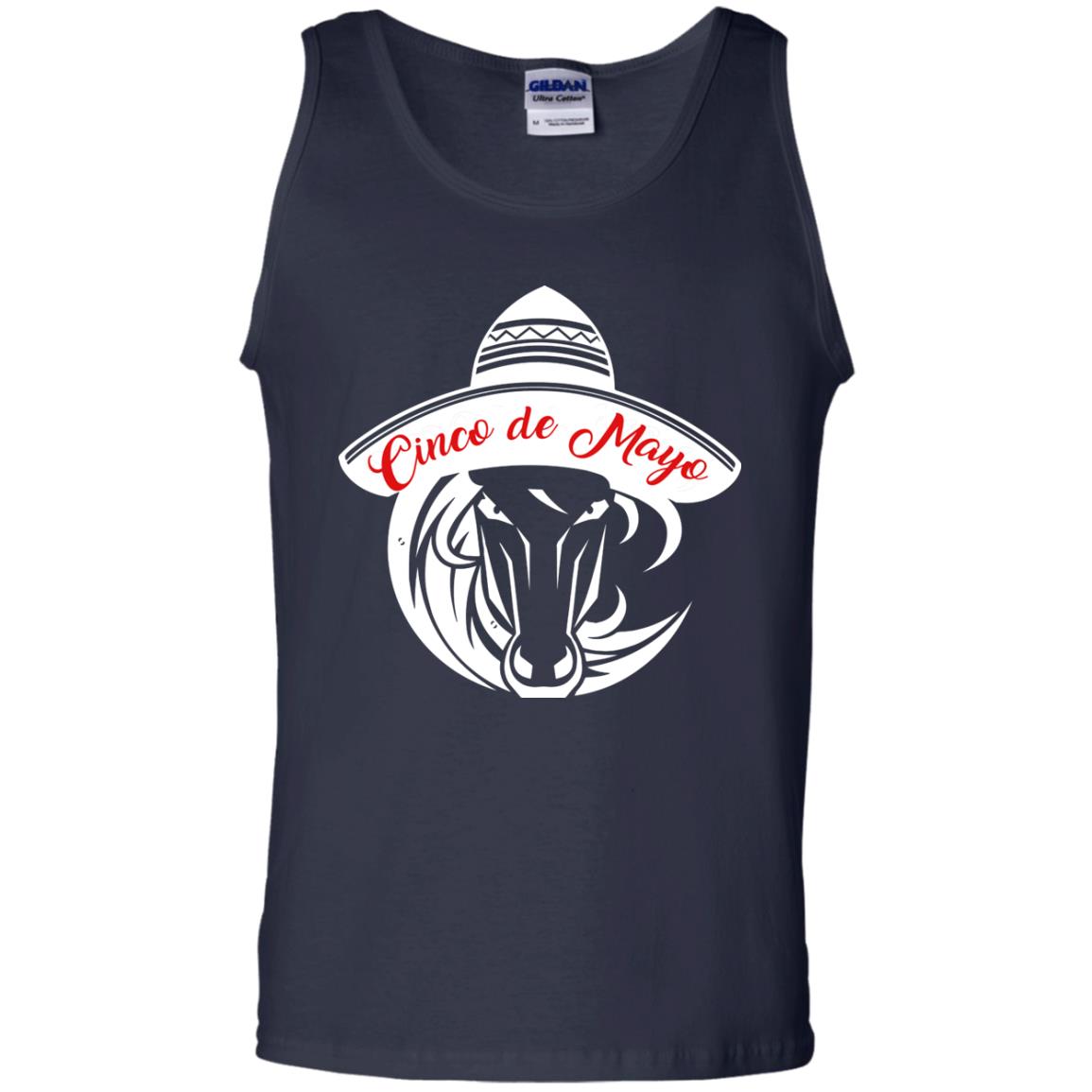 Cinco De Mayo Horse Racing Derby Day 2018 Shirt Navy